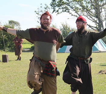Jotar drenge glad gadedrengeløb - 2012