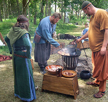 Der laves mad Trolddom med masser af flæsk - 2013