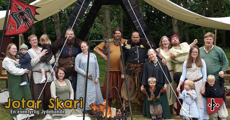 Jotar Skari gruppebillede - 2015