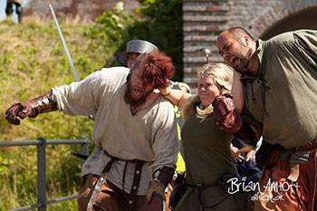 Vi har respekt for vores kvinder! - 2011